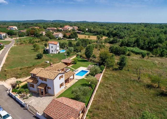 Feriehus Shirin Poreč