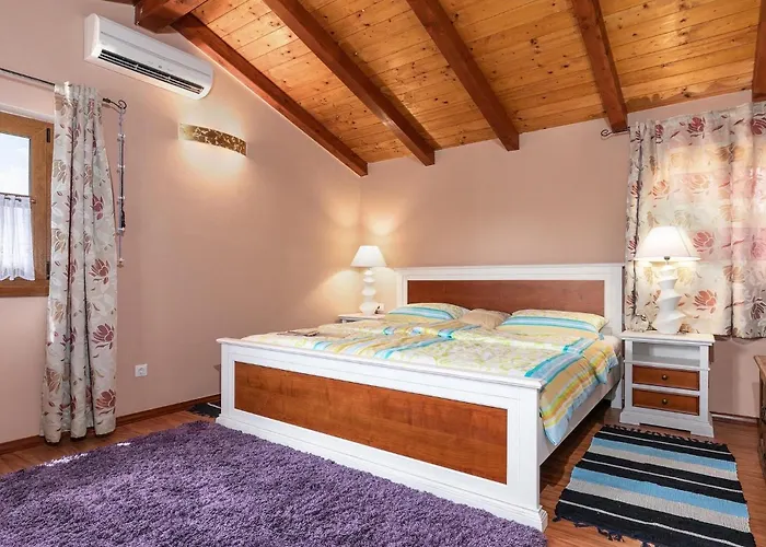 Feriehus Shirin Poreč