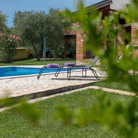 Shirin Dom wakacyjny Poreč