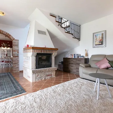 Shirin Dom wakacyjny Poreč