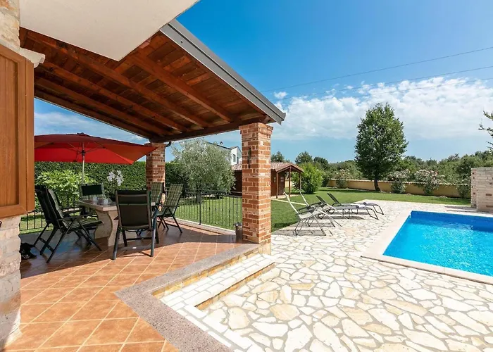 Ferienhaus Shirin Poreč