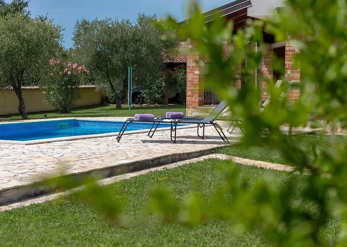 Shirin Ferienhaus Poreč