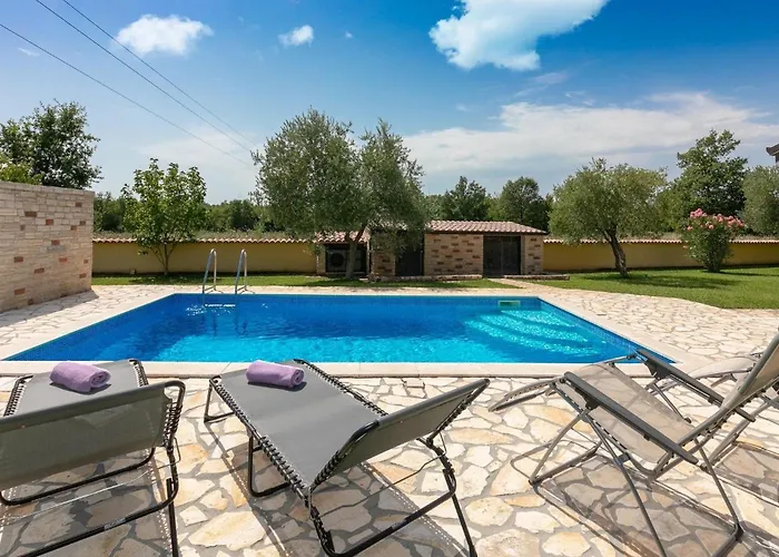 Shirin Ferienhaus Poreč