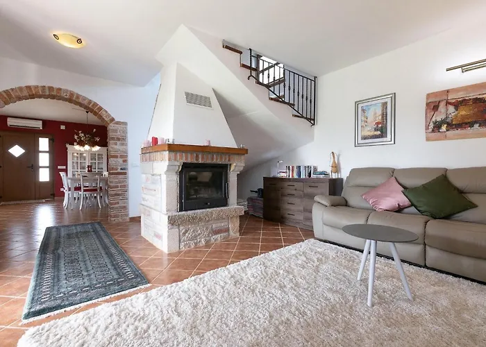 Shirin Ferienhaus Poreč